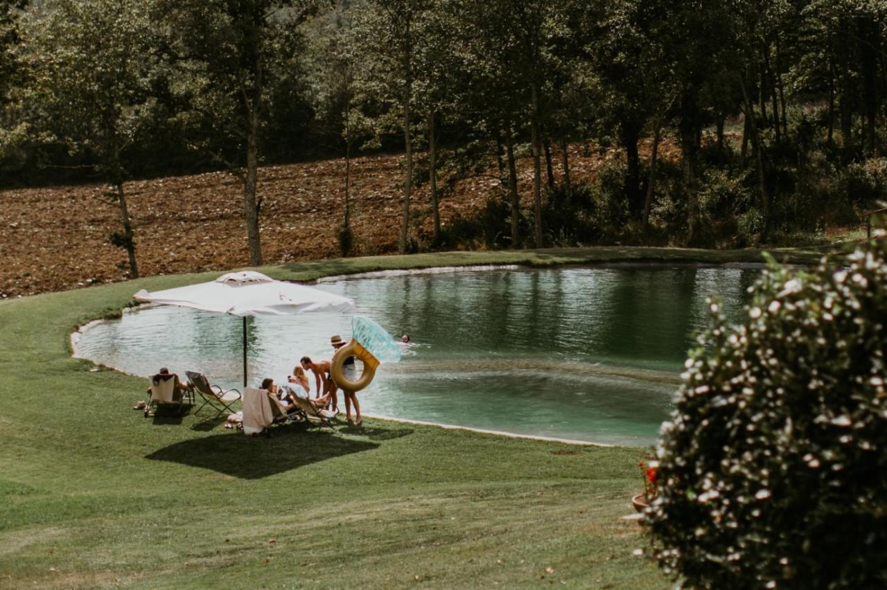 Casale San Galgano Aparthotel Chiusdino Εξωτερικό φωτογραφία