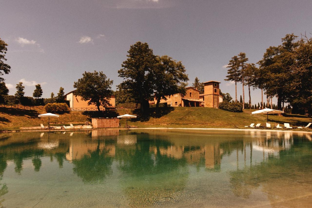 Casale San Galgano Aparthotel Chiusdino Εξωτερικό φωτογραφία