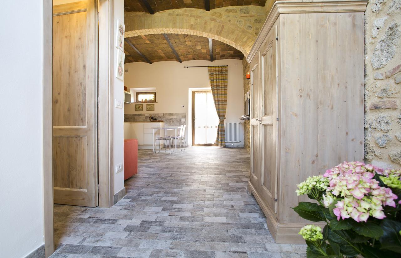 Casale San Galgano Aparthotel Chiusdino Εξωτερικό φωτογραφία
