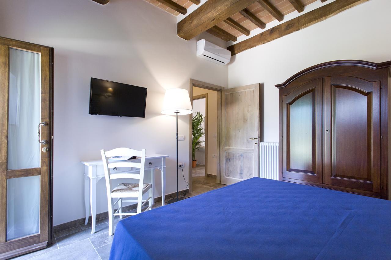 Casale San Galgano Aparthotel Chiusdino Εξωτερικό φωτογραφία