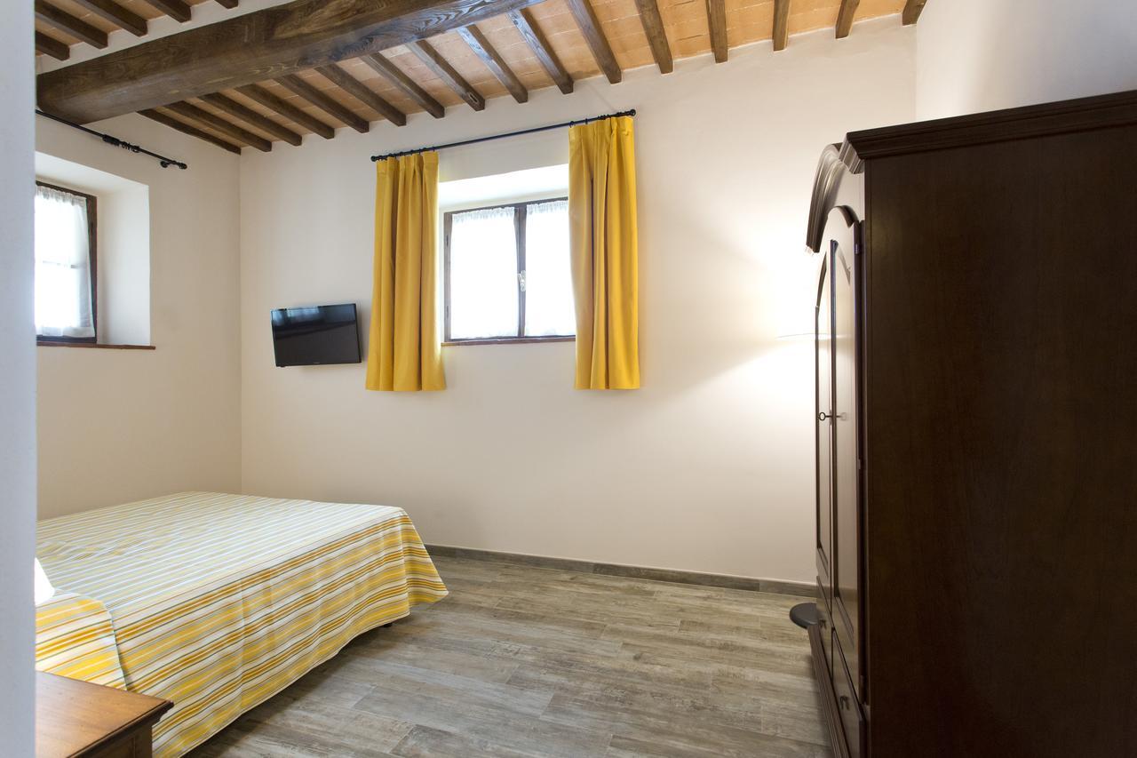 Casale San Galgano Aparthotel Chiusdino Εξωτερικό φωτογραφία