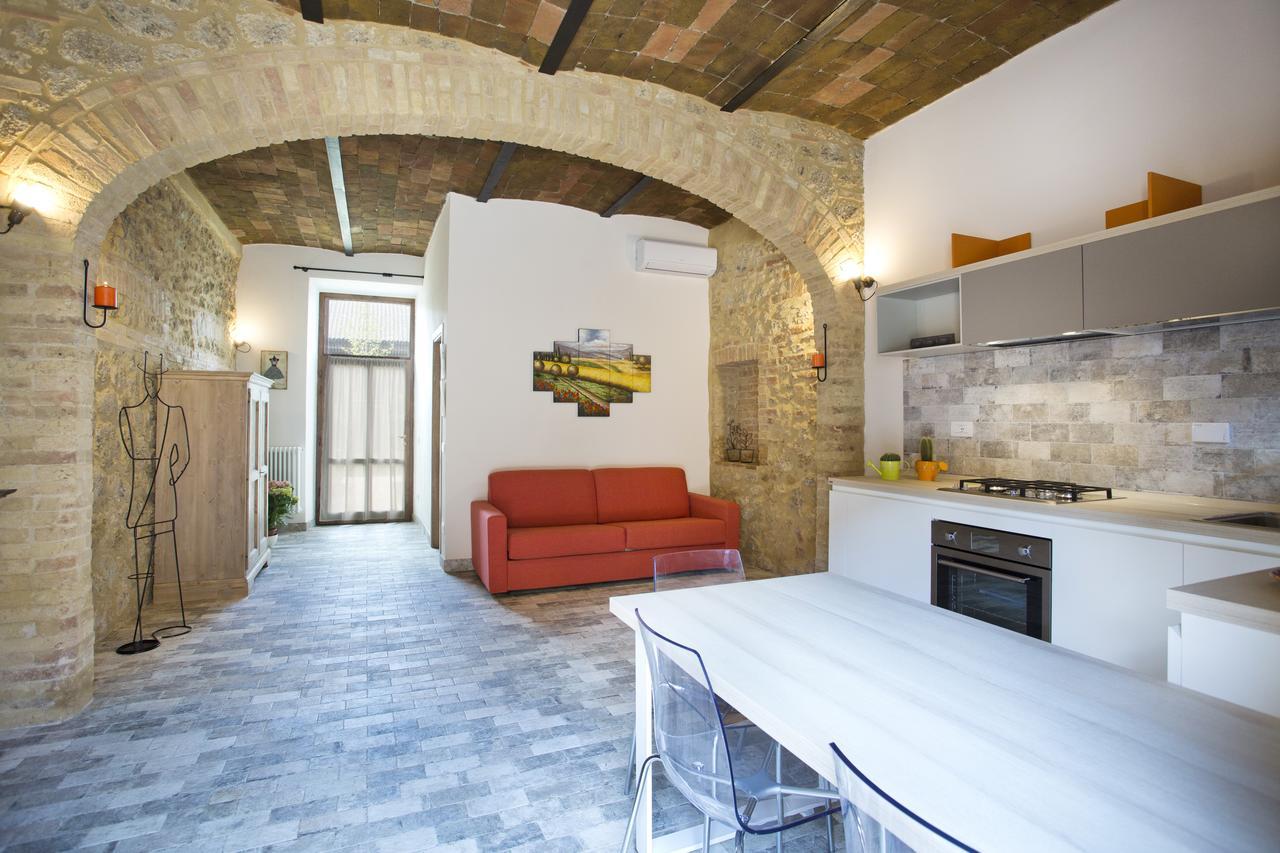 Casale San Galgano Aparthotel Chiusdino Εξωτερικό φωτογραφία