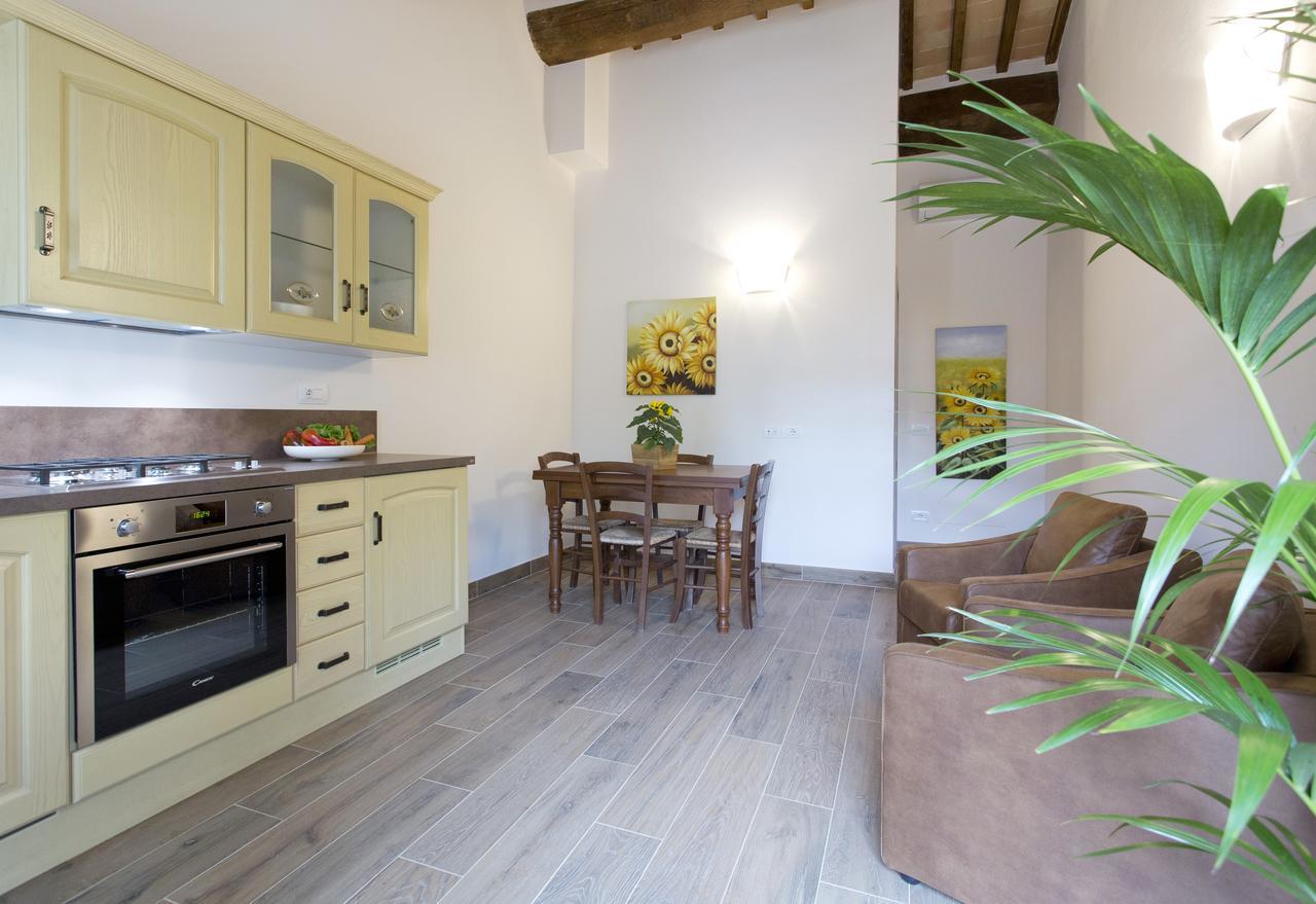 Casale San Galgano Aparthotel Chiusdino Εξωτερικό φωτογραφία