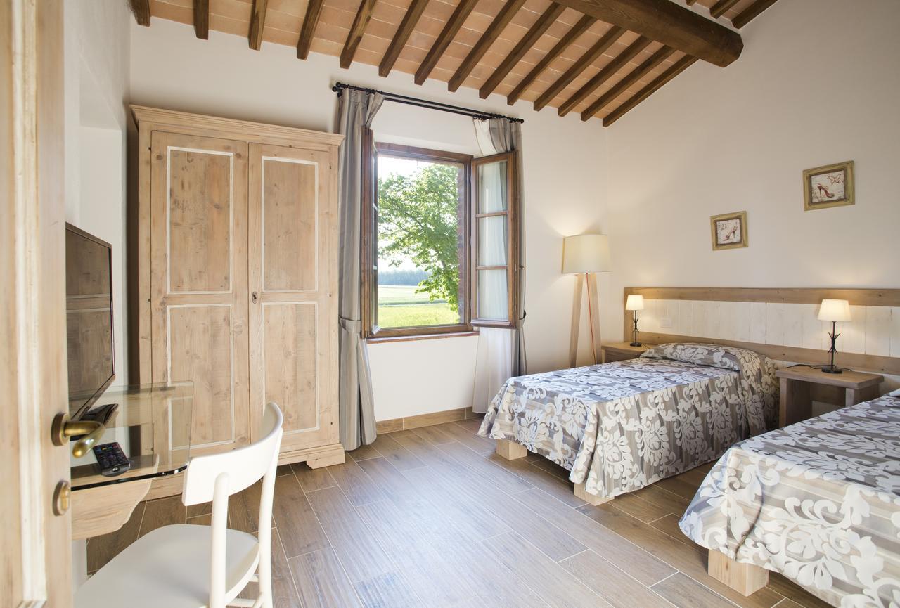Casale San Galgano Aparthotel Chiusdino Εξωτερικό φωτογραφία