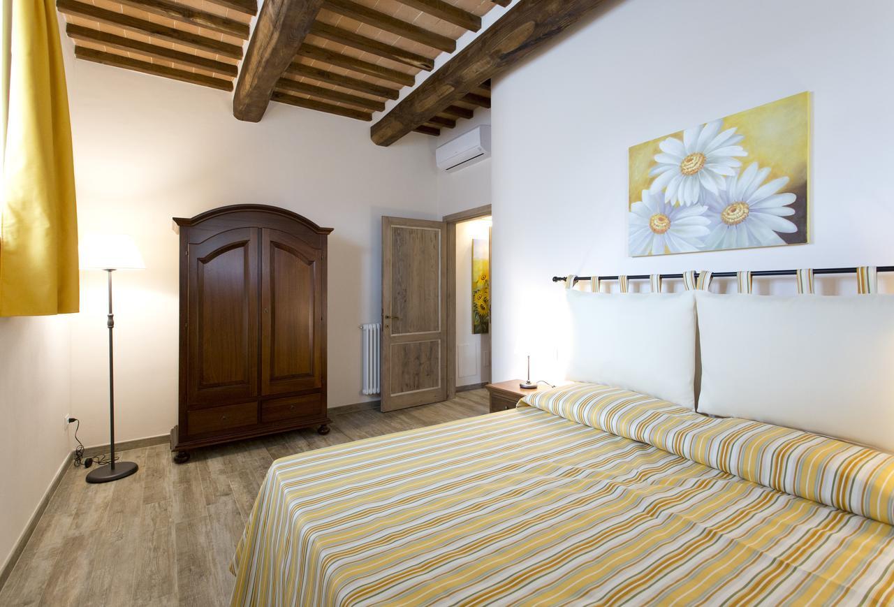 Casale San Galgano Aparthotel Chiusdino Εξωτερικό φωτογραφία