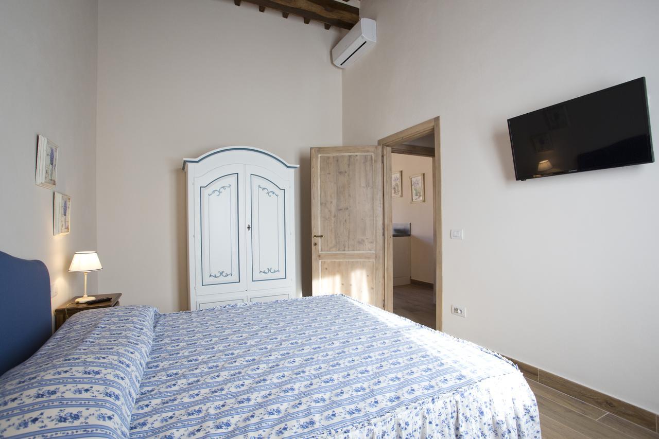 Casale San Galgano Aparthotel Chiusdino Εξωτερικό φωτογραφία