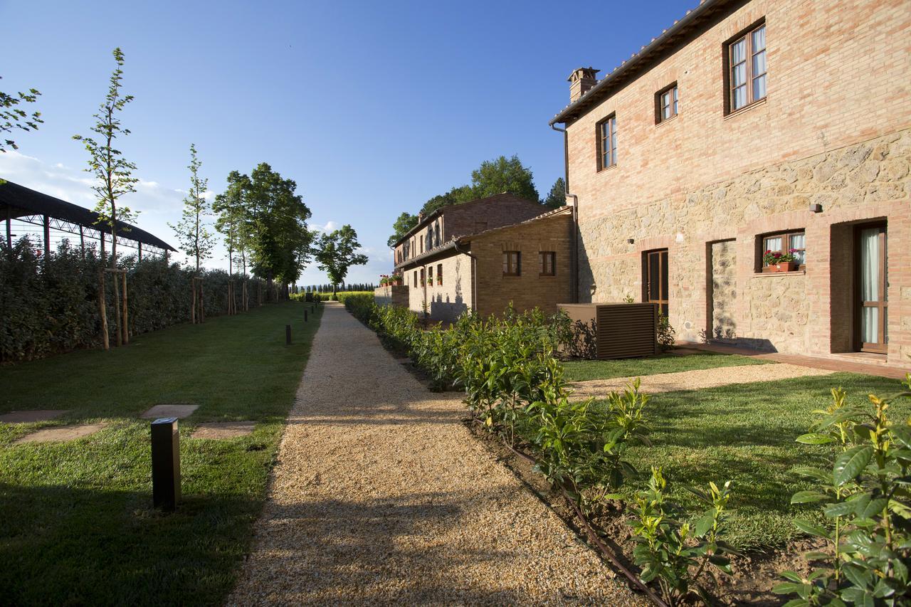 Casale San Galgano Aparthotel Chiusdino Εξωτερικό φωτογραφία