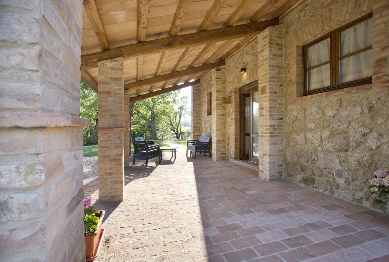 Casale San Galgano Aparthotel Chiusdino Εξωτερικό φωτογραφία