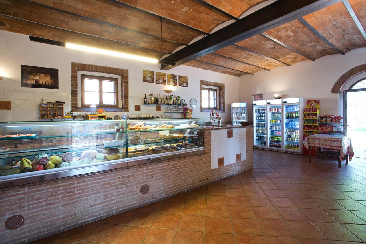 Casale San Galgano Aparthotel Chiusdino Εξωτερικό φωτογραφία