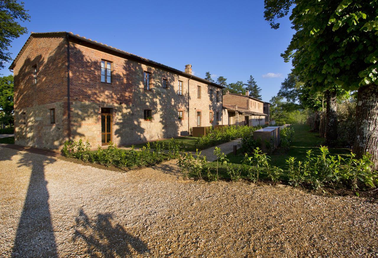 Casale San Galgano Aparthotel Chiusdino Εξωτερικό φωτογραφία