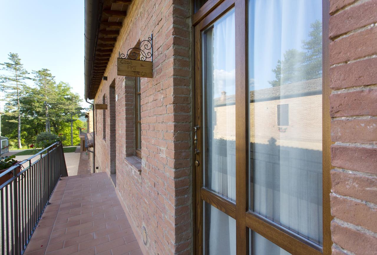 Casale San Galgano Aparthotel Chiusdino Εξωτερικό φωτογραφία