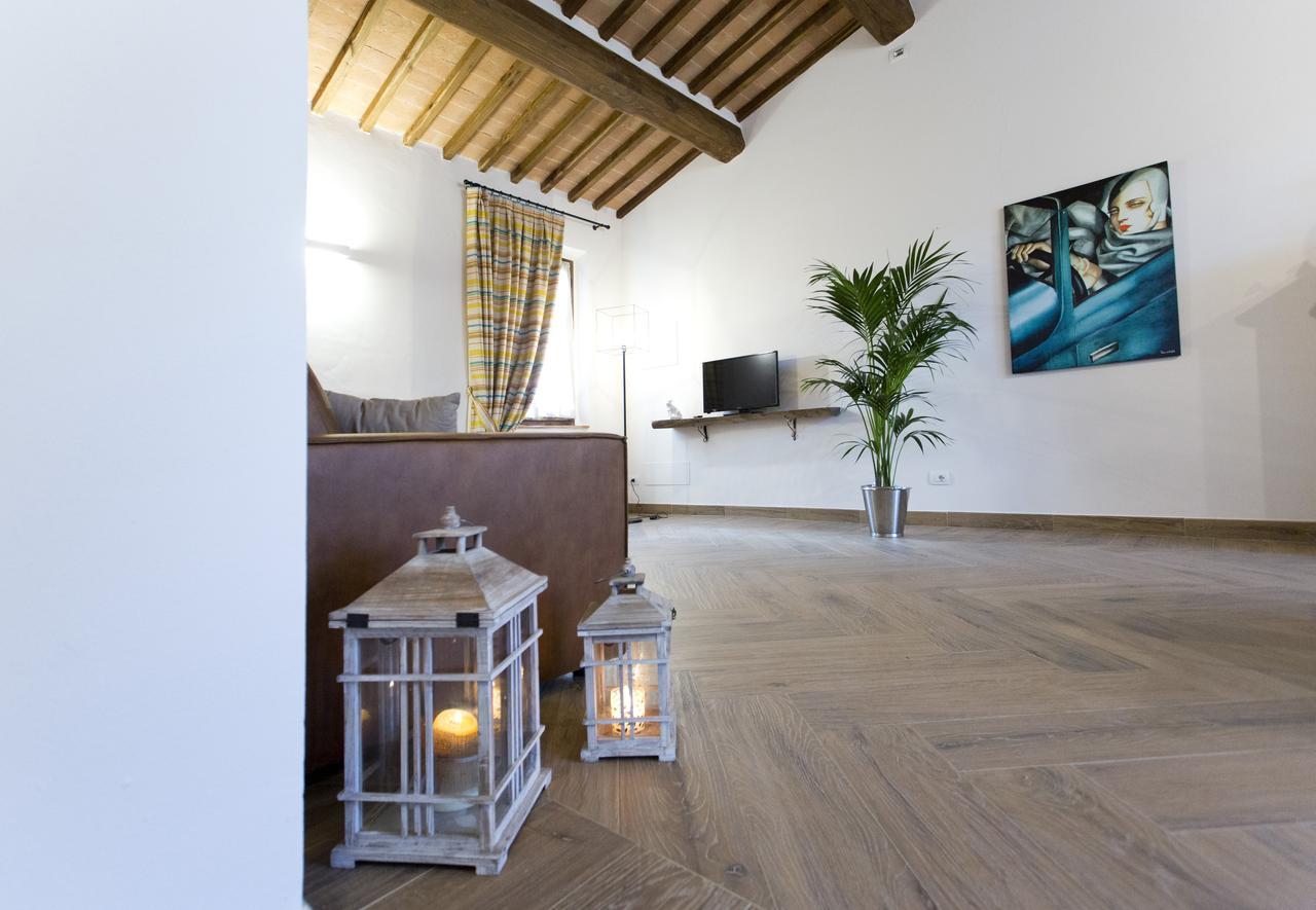 Casale San Galgano Aparthotel Chiusdino Εξωτερικό φωτογραφία