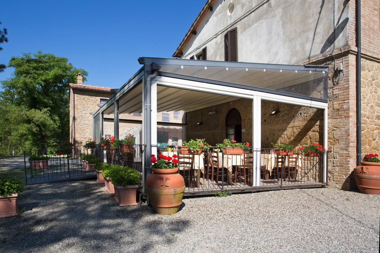 Casale San Galgano Aparthotel Chiusdino Εξωτερικό φωτογραφία