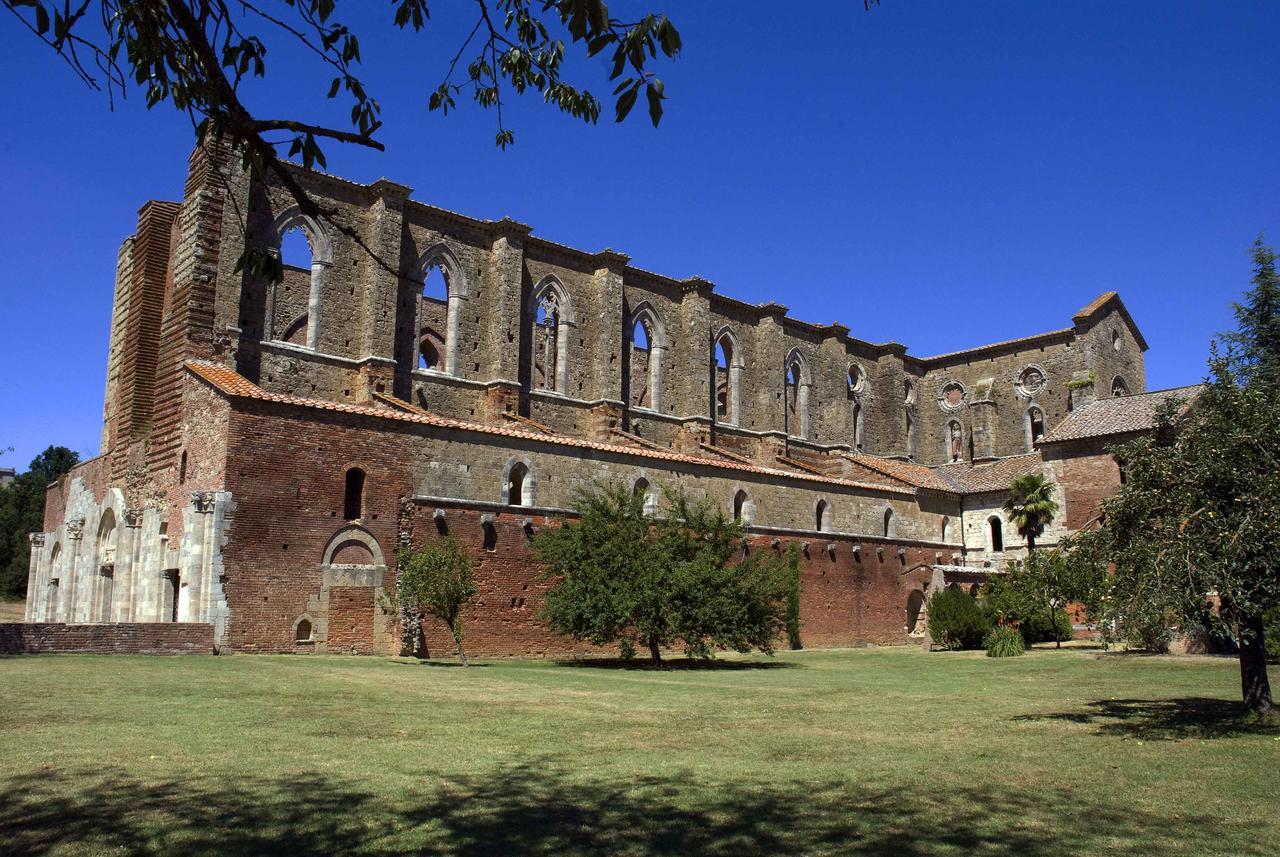 Casale San Galgano Aparthotel Chiusdino Εξωτερικό φωτογραφία