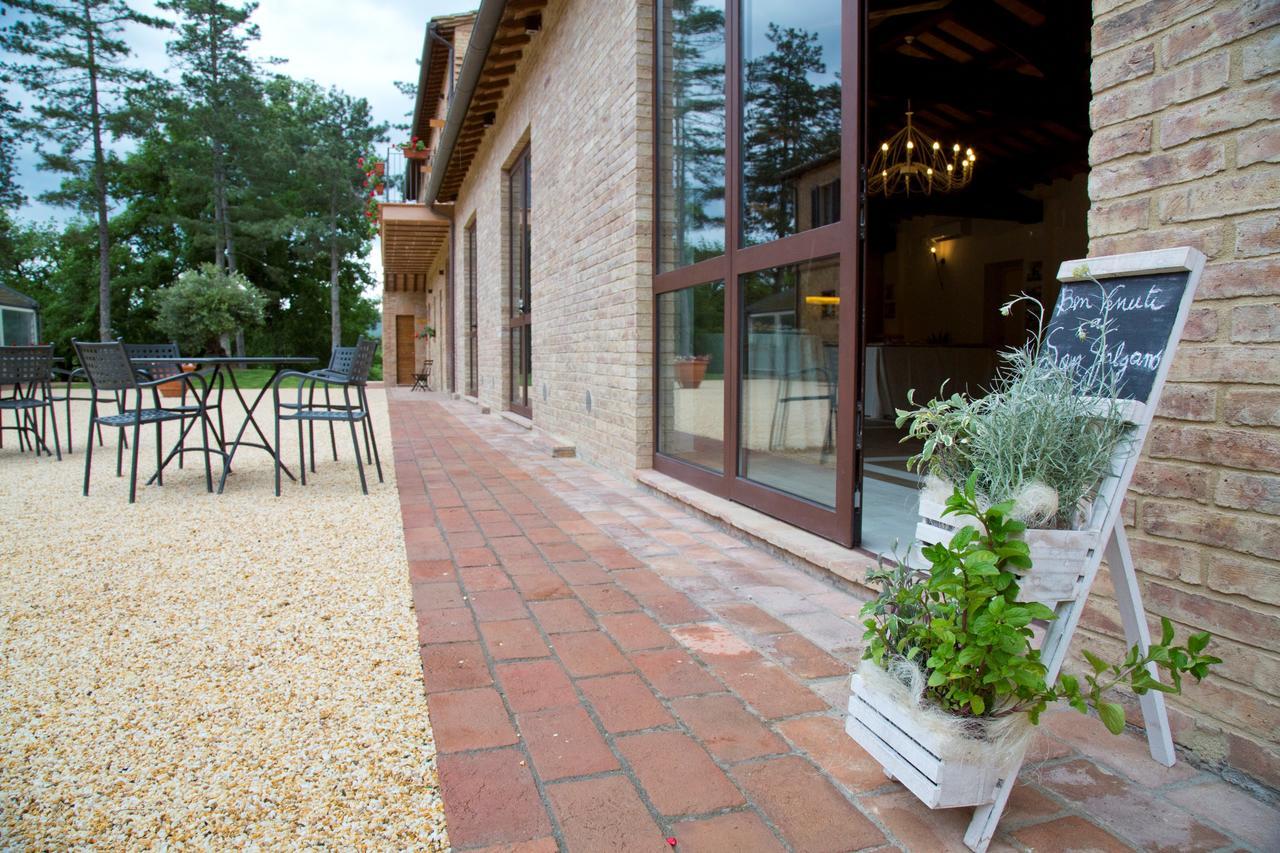 Casale San Galgano Aparthotel Chiusdino Εξωτερικό φωτογραφία