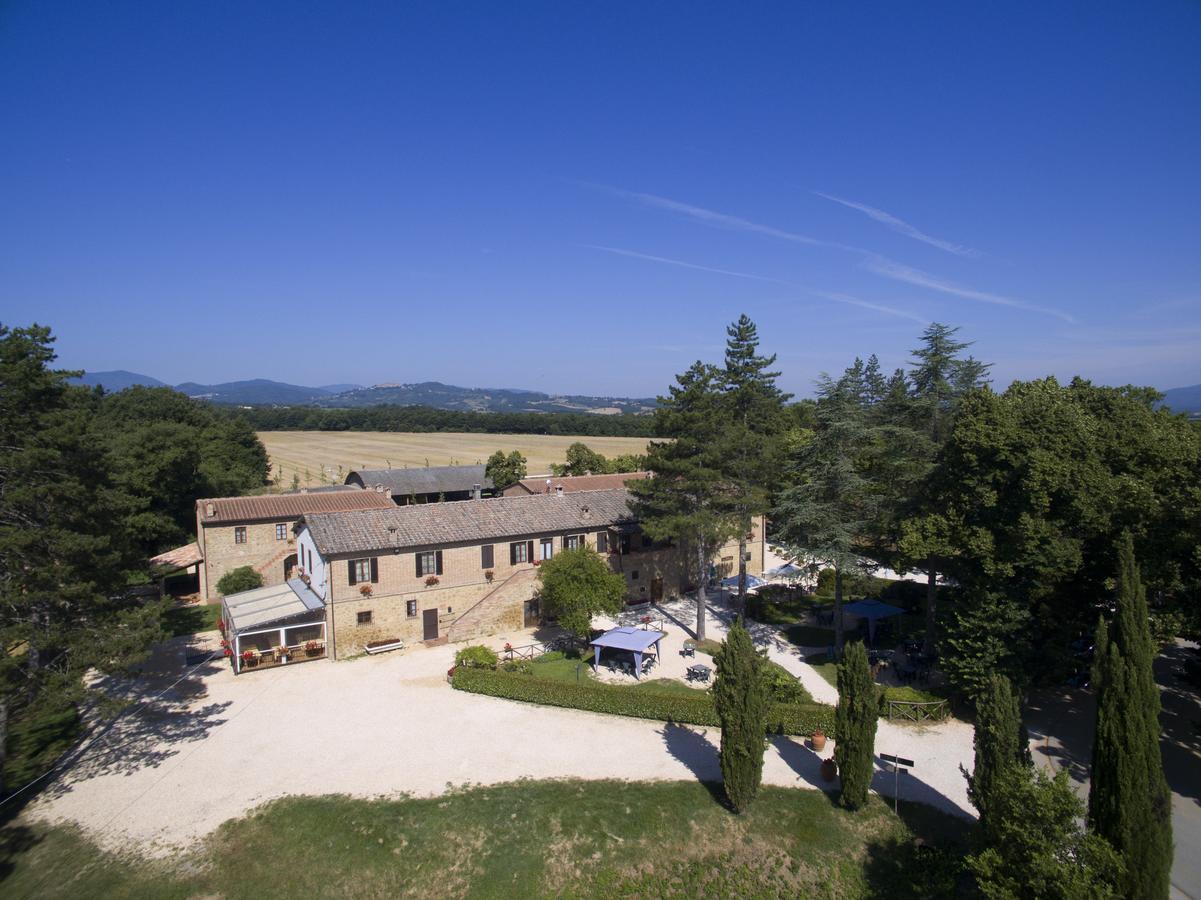 Casale San Galgano Aparthotel Chiusdino Εξωτερικό φωτογραφία