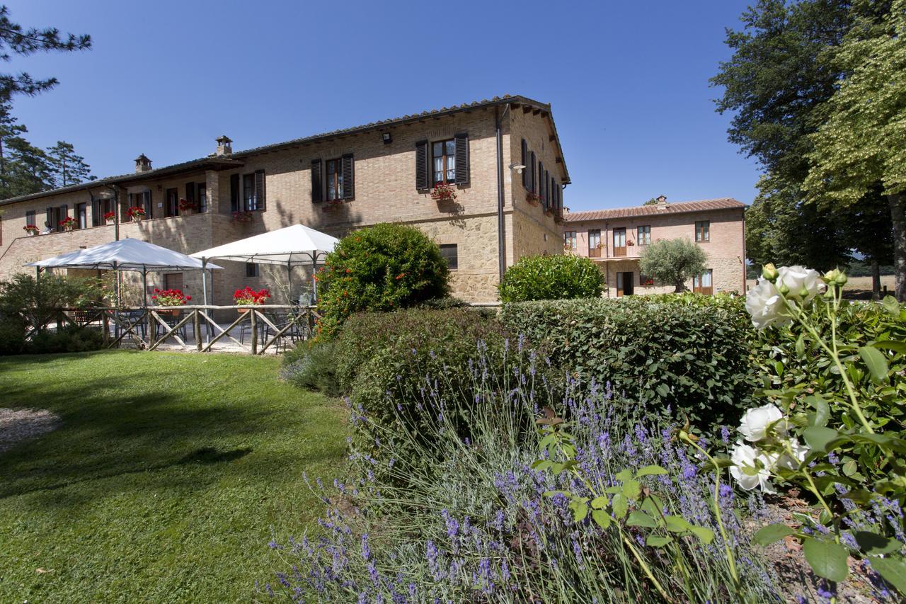 Casale San Galgano Aparthotel Chiusdino Εξωτερικό φωτογραφία