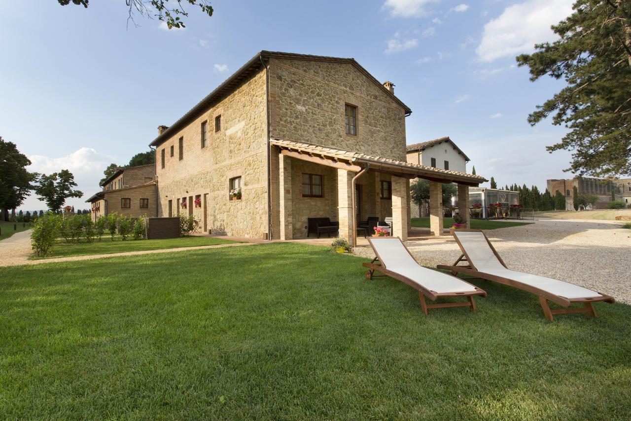 Casale San Galgano Aparthotel Chiusdino Εξωτερικό φωτογραφία