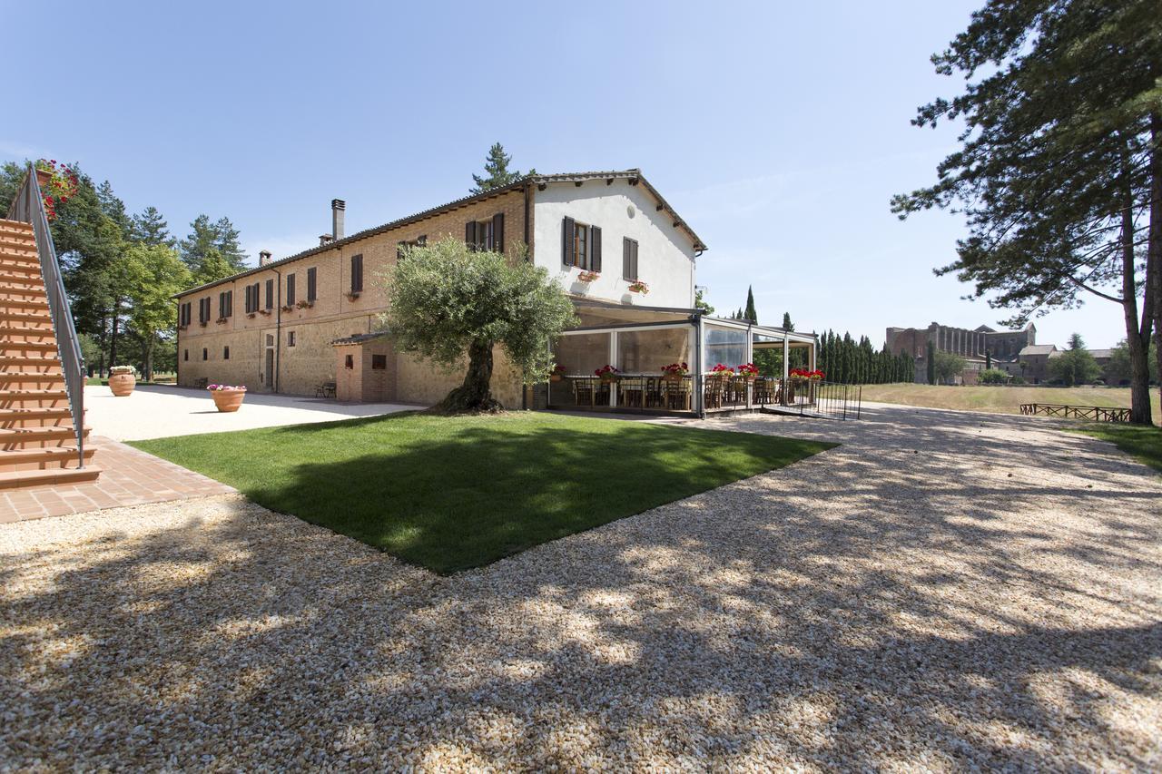 Casale San Galgano Aparthotel Chiusdino Εξωτερικό φωτογραφία