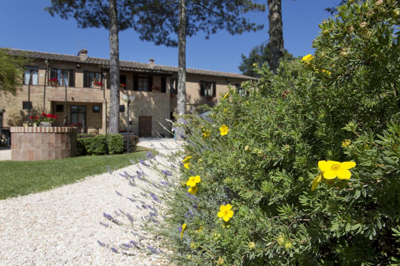 Casale San Galgano Aparthotel Chiusdino Εξωτερικό φωτογραφία