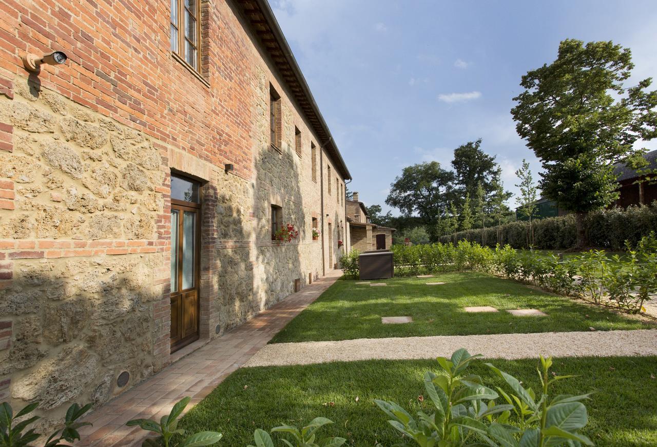 Casale San Galgano Aparthotel Chiusdino Εξωτερικό φωτογραφία