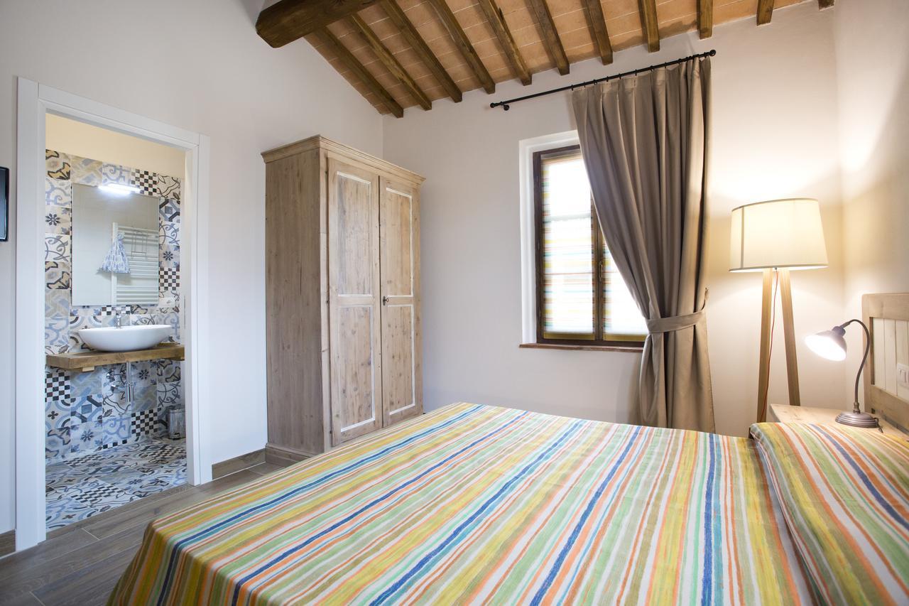 Casale San Galgano Aparthotel Chiusdino Εξωτερικό φωτογραφία