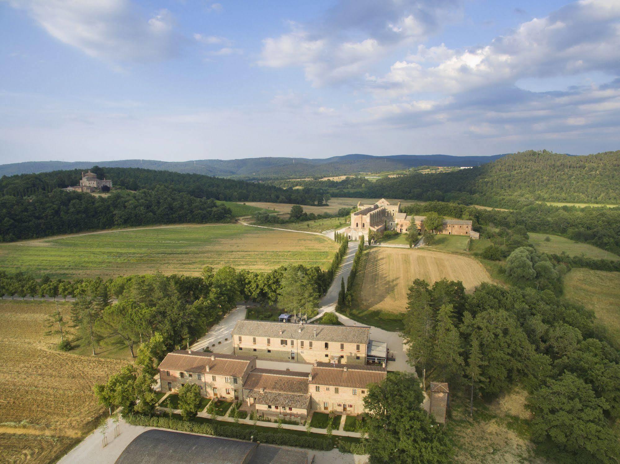 Casale San Galgano Aparthotel Chiusdino Εξωτερικό φωτογραφία